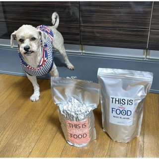 【馬肉とサーモン】