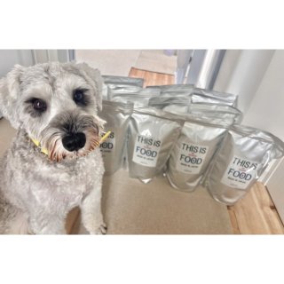 【毛並みが綺麗に】