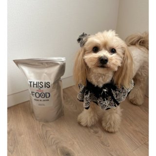 【愛犬の涙やけ】