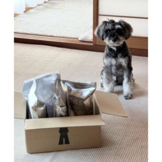 【安心して与えられます】