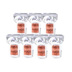 画像1: 【サーモン】7袋まとめ買いmmsu-haプレミアムドッグフード1kg袋【7％(1617円分)pt還元】 (1)