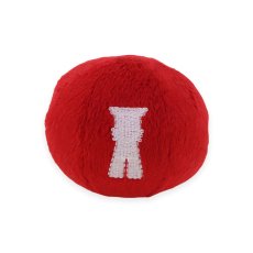 画像4: 【おもちゃ】mmsu-ha BALL TOY 3色セット RED (4)