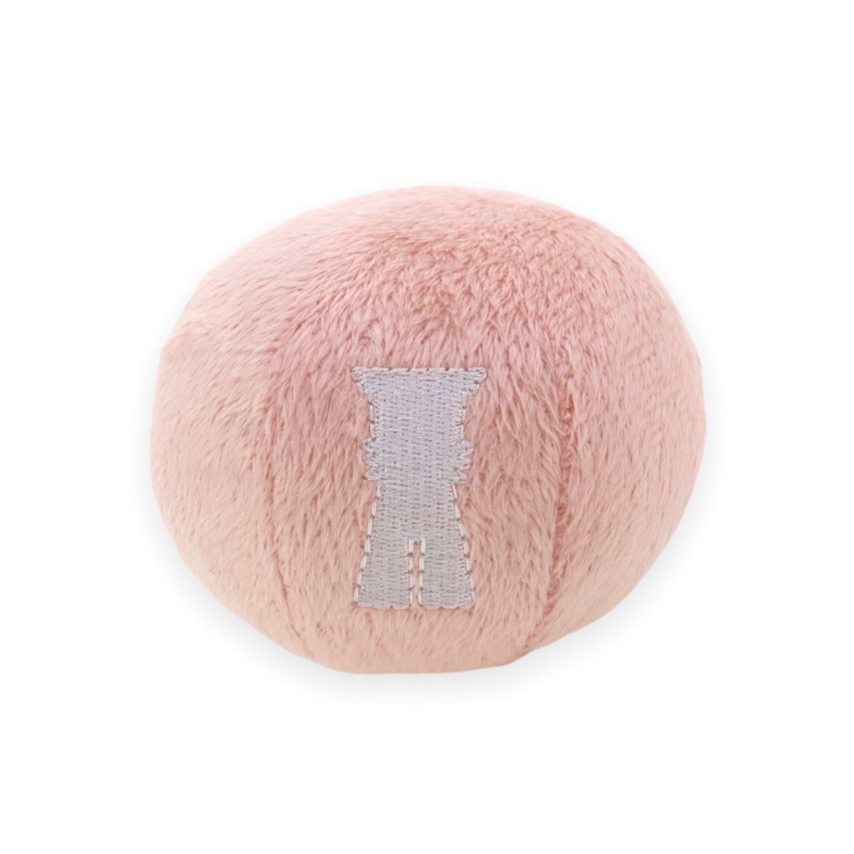 画像1: 【おもちゃ】mmsu-ha BALL TOY 単品　PINK (1)