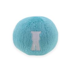 画像8: 【おもちゃ】mmsu-ha BALL TOY 3色セット BLUE  (8)