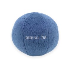 画像5: 【おもちゃ】mmsu-ha BALL TOY 3色セット BLUE  (5)