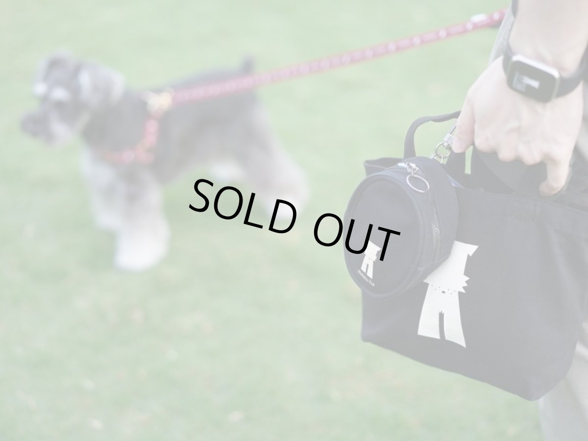 mmsu-ha トートバッグ小 お散歩時に