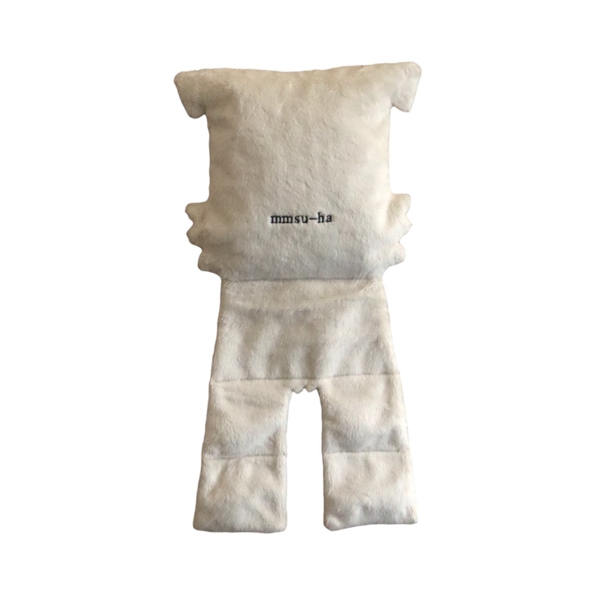 画像2: 【おもちゃ】フワモコ su-ha kun TOY クリーム【mmsu-ha】 (2)