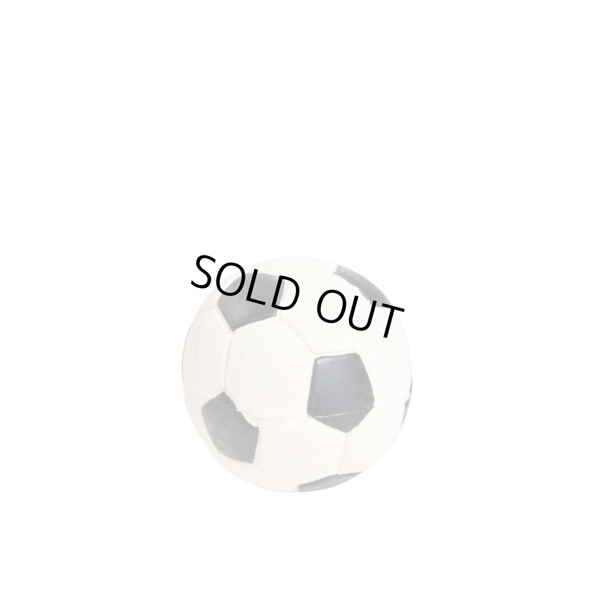 画像1: 【おもちゃ】サッカーボール/Mサイズ【LANCO】 (1)