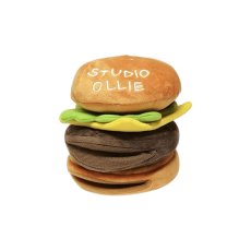 画像1: 【おもちゃ】ハンバーガー【STUDIOOLLIE】 (1)