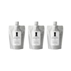 画像1: 【シャンプーリフィル】3袋まとめ買い mmsu-haプレミアムシャンプー200ml【3％(135円分)pt還元】 (1)