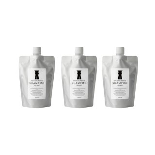 mmsu-haプレミアムシャンプー400ml/シュナウザー・テリアの為のシャンプー