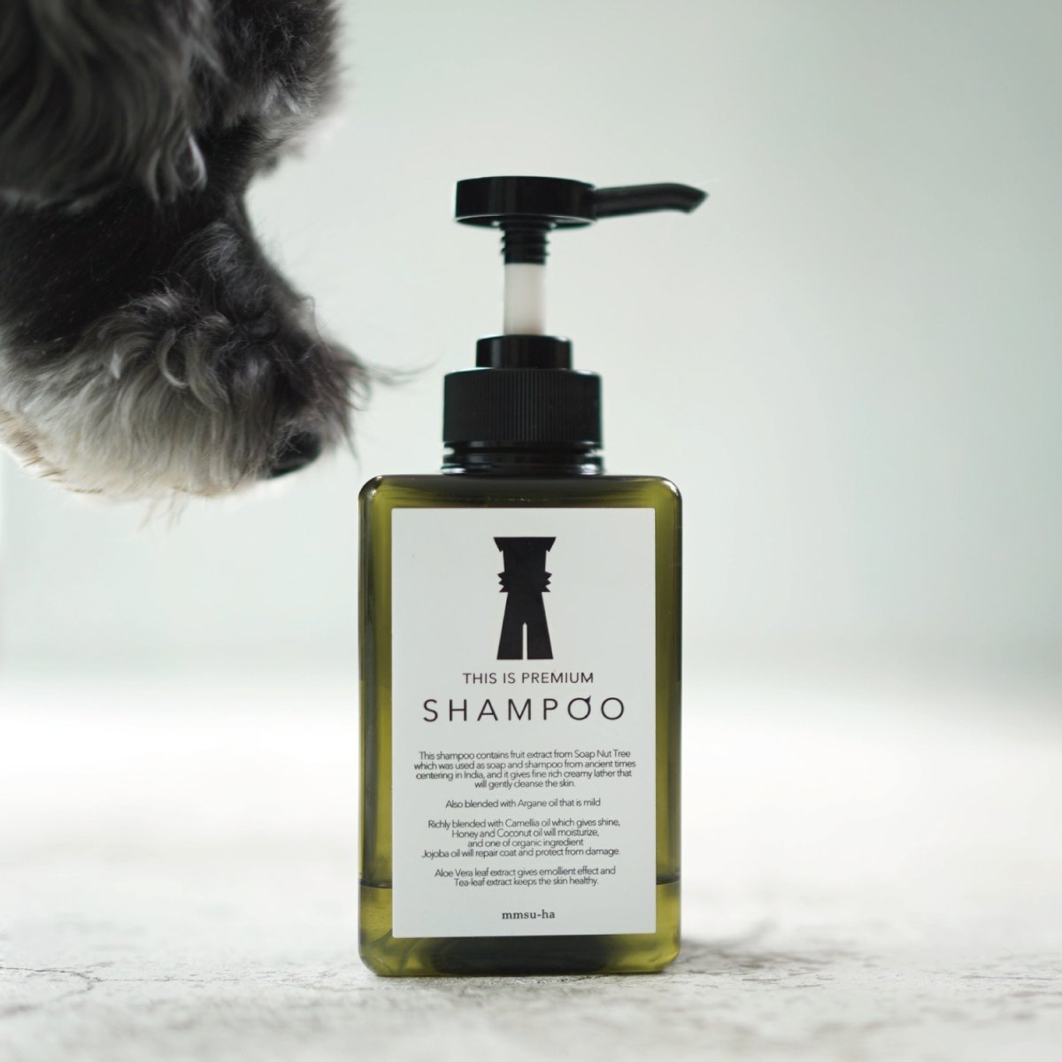 画像4: 【シャンプー】mmsu-haプレミアムシャンプー400ml (4)