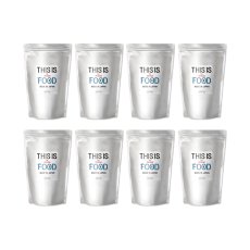 画像1: 【馬肉】8袋まとめ買いmmsu-haプレミアムドッグフード1kg袋【8％(2112円分)pt還元】 (1)