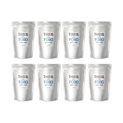 【馬肉】8袋まとめ買いmmsu-haプレミアムドッグフード1kg袋【8％(2112円分)pt還元】