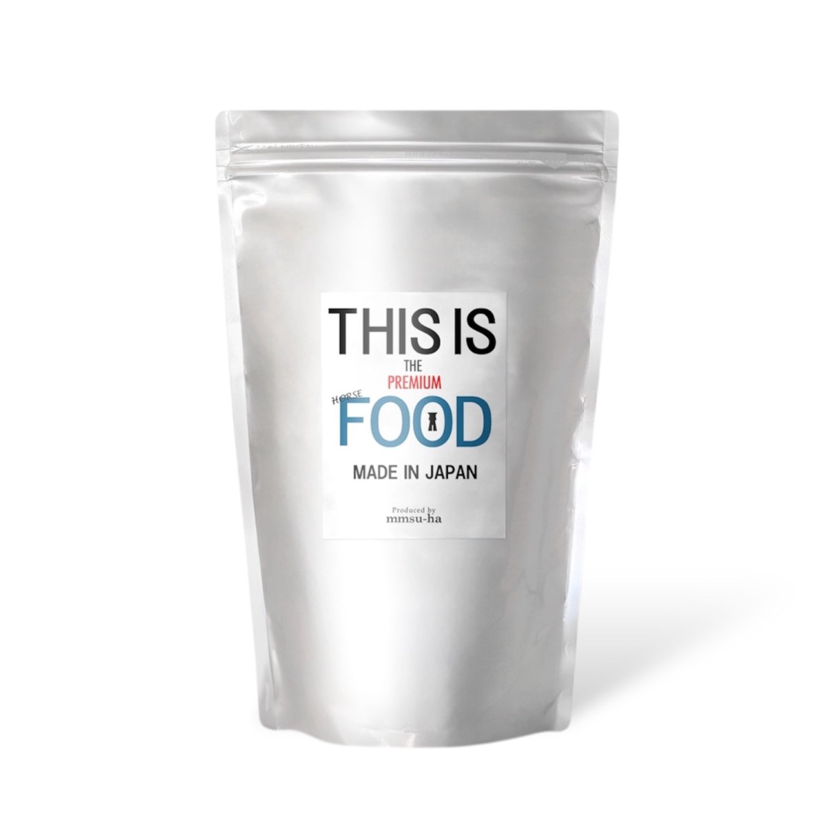 mmsu-ha プレミアムドッグフード 1kg