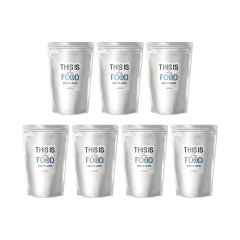 【馬肉】7袋まとめ買いmmsu-haプレミアムドッグフード1kg袋【7％(1617円分)pt還元】