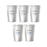 【馬肉】5袋まとめ買いmmsu-haプレミアムドッグフード1kg袋【5％(825円分)pt還元】