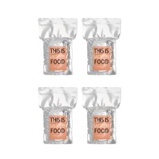 画像1: 【サーモン】4袋まとめ買いmmsu-haプレミアムドッグフード1kg袋【4％(528円分)pt還元】 (1)