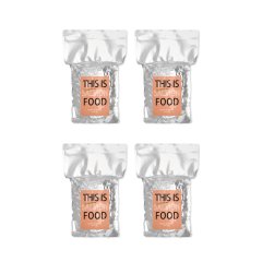 【サーモン】4袋まとめ買いmmsu-haプレミアムドッグフード1kg袋【4％(528円分)pt還元】