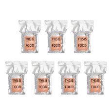 mmsu-ha プレミアムサーモンドッグフード 1kg 7袋