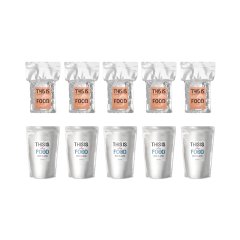 【馬肉&サーモンフード】5袋ずつ(10袋)【10％(3300円分)pt還元】