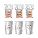 【馬肉&サーモンフード】3袋ずつ(6袋)【6％(1188円分)pt還元】