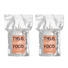 mmsu-ha プレミアムサーモンドッグフード 1kg ２袋