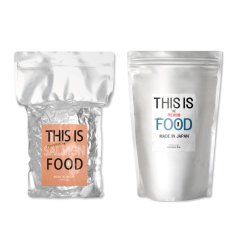 【馬肉&サーモンフード】1袋ずつ