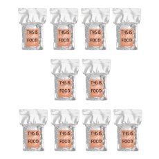 mmsu-ha プレミアムサーモンドッグフード 1kg 10袋