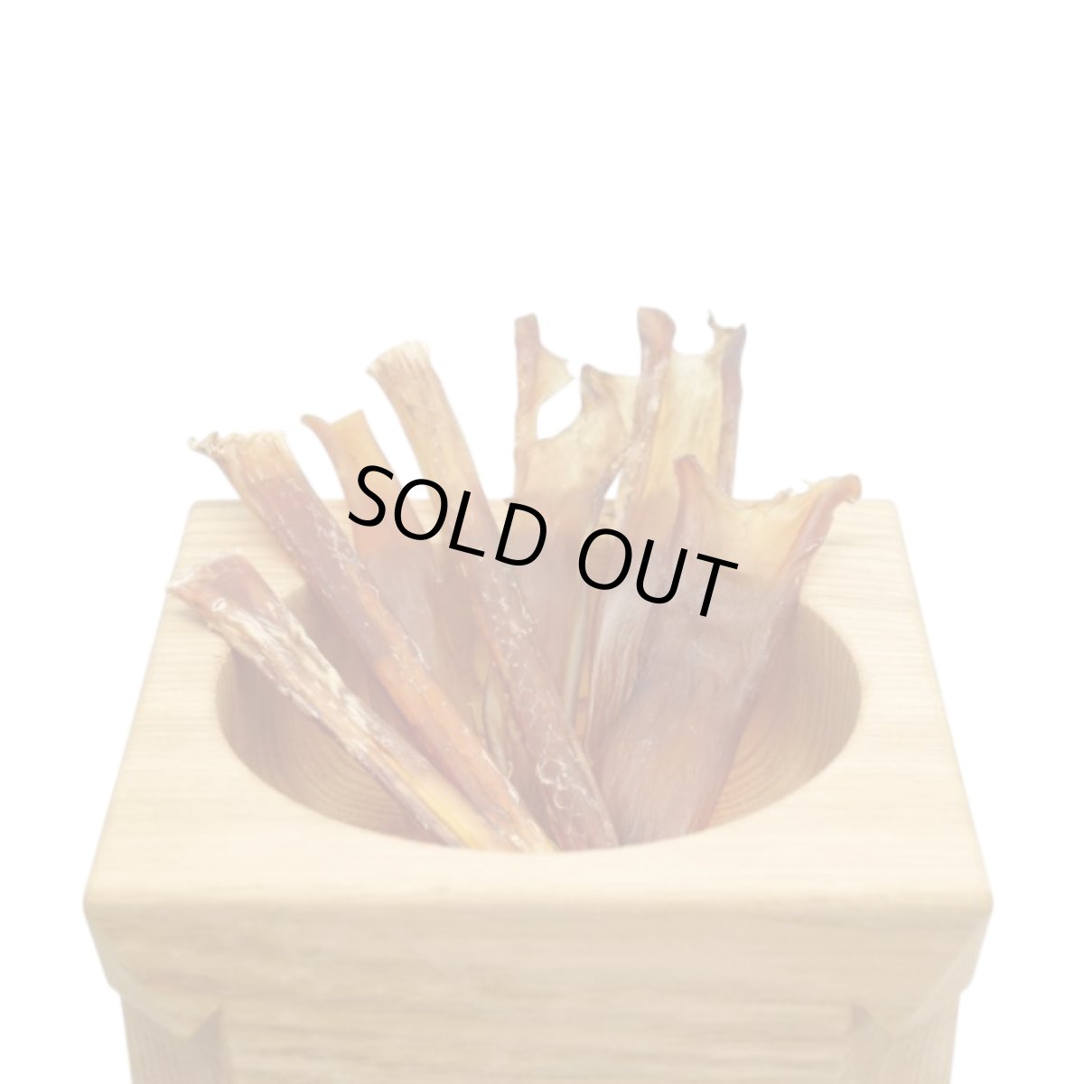 画像3: 【おやつ】馬肉アキレス(50g) 【mmsu-haプレミアム犬用オヤツ/ストレス解消＆歯石予防】 (3)