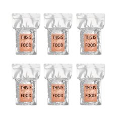 mmsu-ha プレミアムサーモンドッグフード 1kg 6袋