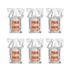 【サーモン】6袋まとめ買いmmsu-haプレミアムドッグフード1kg袋【6％(1188円分)pt還元】