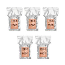 画像1: 【サーモン】5袋まとめ買いmmsu-haプレミアムドッグフード1kg袋【5％(825円分)pt還元】 (1)