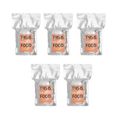 【サーモン】5袋まとめ買いmmsu-haプレミアムドッグフード1kg袋【5％(825円分)pt還元】