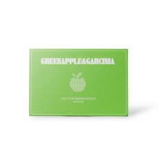 画像1: 【飲むデザートサプリ】青リンゴ+ガルシニア(シュウ酸カルシウム結晶/結石予防や尿路感染症・膀胱炎のケアに)1箱(5g×30包)【mmsu-haプレミアム】 (1)