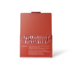 画像3: 【フードロス削減のご協力20％OFF/2026年2月賞味期限】【飲むデザートサプリ】赤リンゴ＆クランベリー+ウラジロガシ(ストルバイト結晶・結石や胆泥・胆石の予防に)1箱(5g×30包)【mmsu-haプレミアム】 (3)