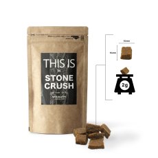 画像3: 【おやつサプリ】鹿肉やわらかジャーキー(70g)【ストーンクラッシュ/結石予防】【mmsu-ha〜シュナウザーのために。】 (3)