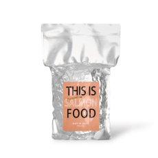 mmsu-ha プレミアムサーモンドッグフード 1kg