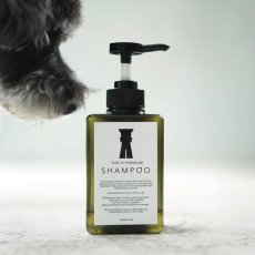 mmsu-haプレミアムシャンプー/シュナウザー他犬用シャンプー