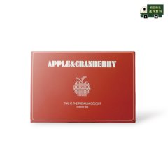 【初回お試し送料無料】【飲むデザートサプリ】赤リンゴ＆クランベリー+ウラジロガシ(ストルバイト結晶・結石や胆泥・胆石の予防に)1箱(5g×30包)【10%(280円分)pt還元】【初回登録者のみ】【mmsu-haプレミアム】