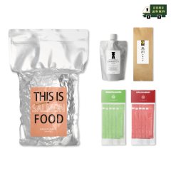 【サーモンフードお試しBOX】【10%(600円分)pt還元】【初回登録者限定/送料無料】