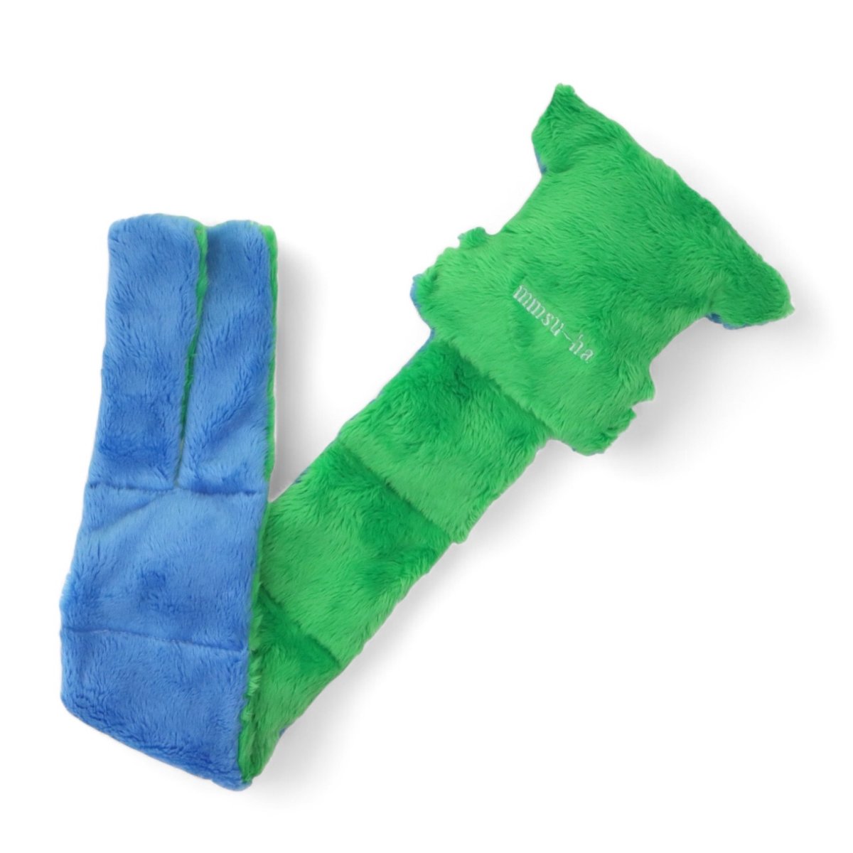 画像1: 【おもちゃ】スマート su-ha kun TOY グリーン×ブルー【mmsu-ha】 (1)