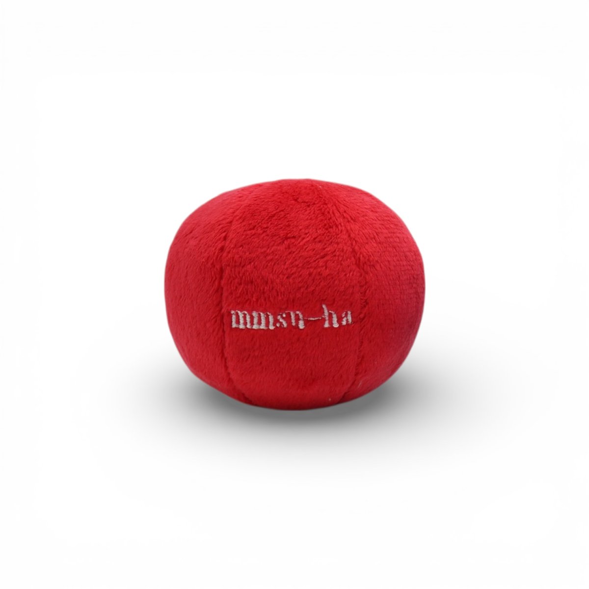 画像2: 【おもちゃ】mmsu-ha BALL TOY 単品　RED (2)