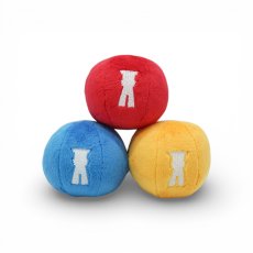 mmsu-ha おもちゃボールトイ3色セット