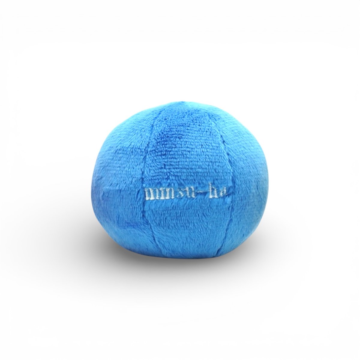 画像2: 【おもちゃ】mmsu-ha BALL TOY 単品　BLUE (2)