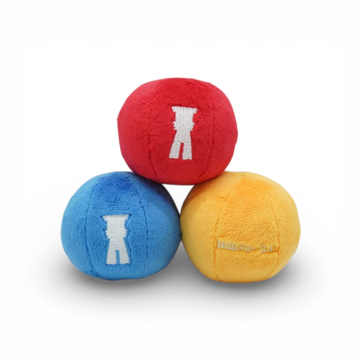 mmsu-ha おもちゃボールトイ3色セット