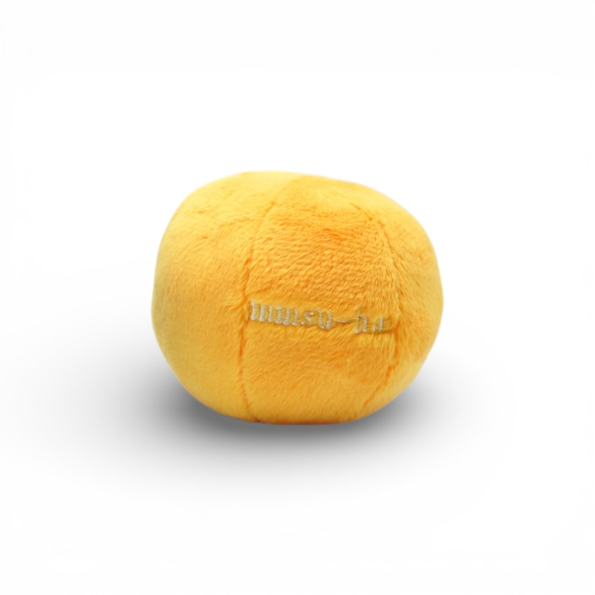 画像2: 【おもちゃ】mmsu-ha BALL TOY 単品　YELLOW (2)