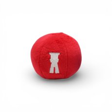 画像1: 【おもちゃ】mmsu-ha BALL TOY 単品　RED (1)