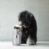 【シャンプーリフィル】mmsu-haプレミアムシャンプー200ml【シュナウザー・テリア専用シャンプー】