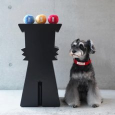 mmsu-ha TOYボール/シュナウザーにオススメサイズの犬用おもちゃボールトイ